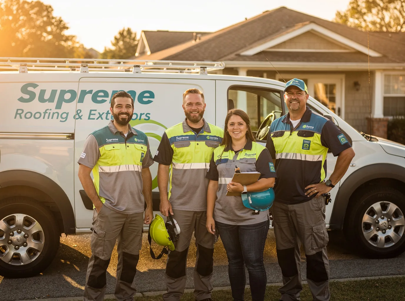 Roof Replacement company in Garden City, KS